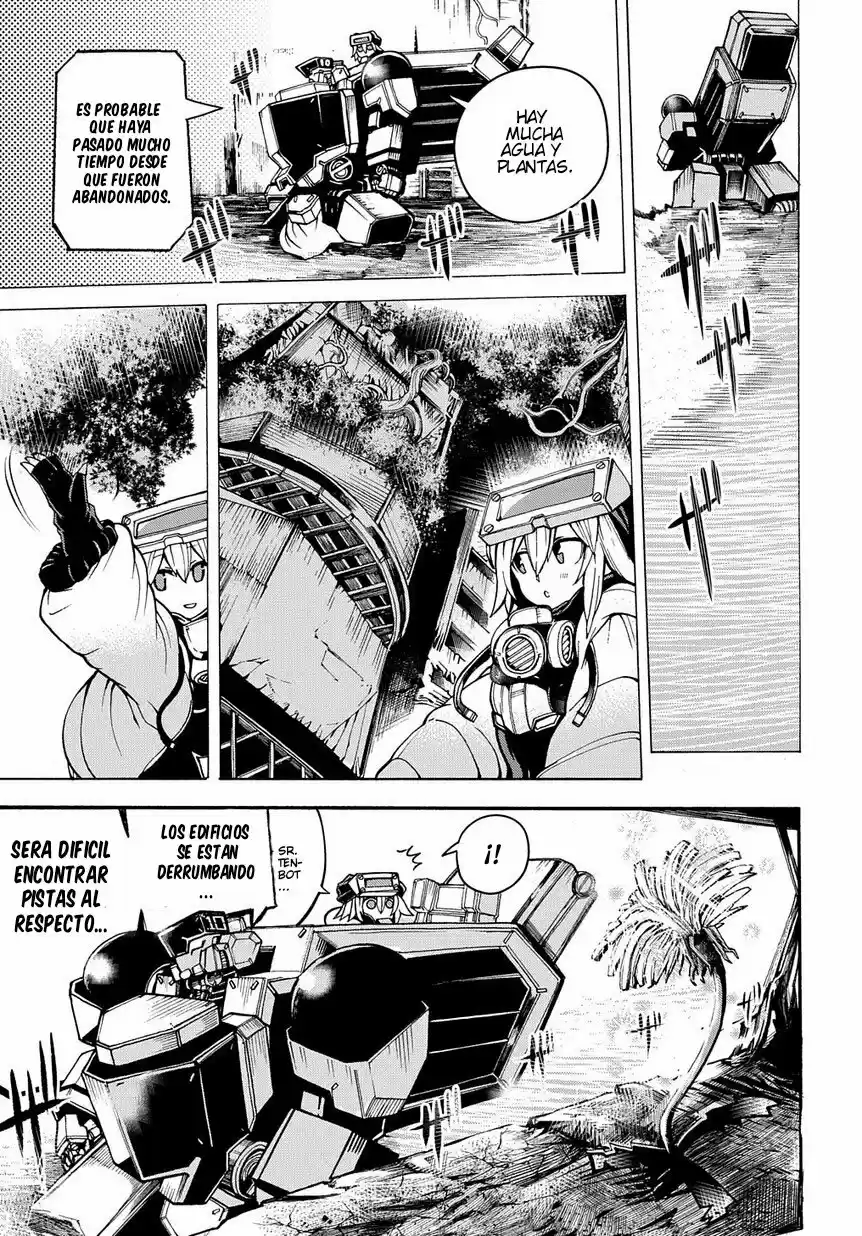 Shuumatsu Touring - Capítulo 4 - Página 8 - LectorTMOo