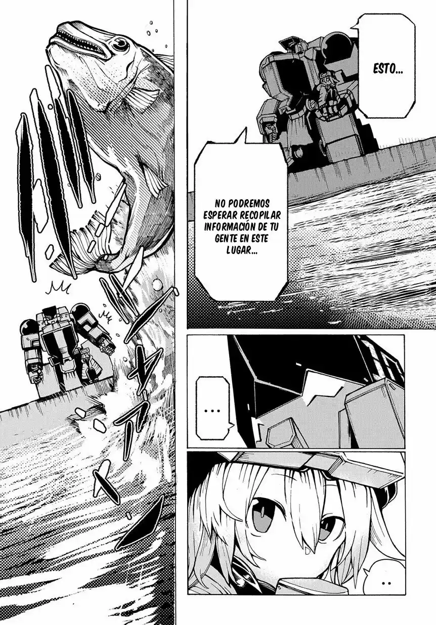 Shuumatsu Touring - Capítulo 4 - Página 12 - LectorTMOo