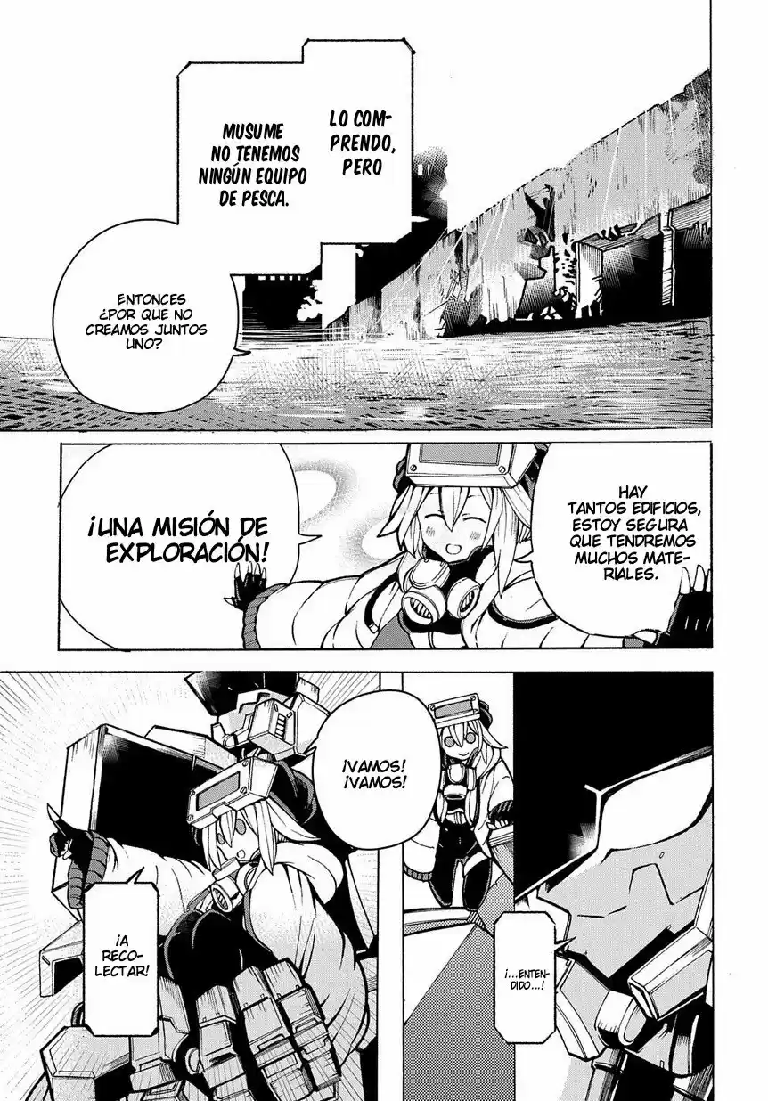 Shuumatsu Touring - Capítulo 4 - Página 14 - LectorTMOo