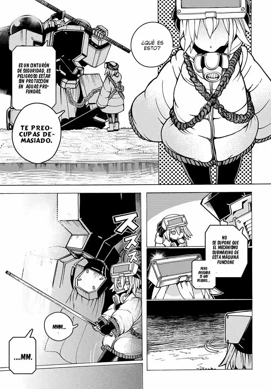 Shuumatsu Touring - Capítulo 4 - Página 18 - LectorTMOo