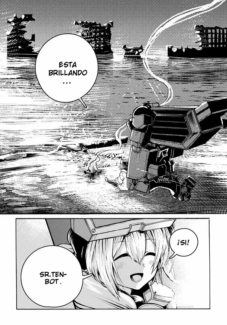 Shuumatsu Touring - Capítulo 4 - Página 20 - LectorTMOo