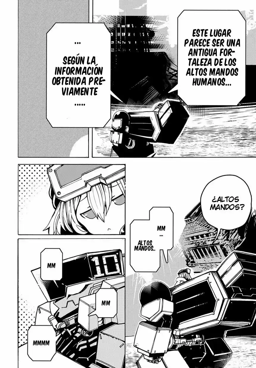 Shuumatsu Touring - Capítulo 5 - Página 7 - LectorTMOo