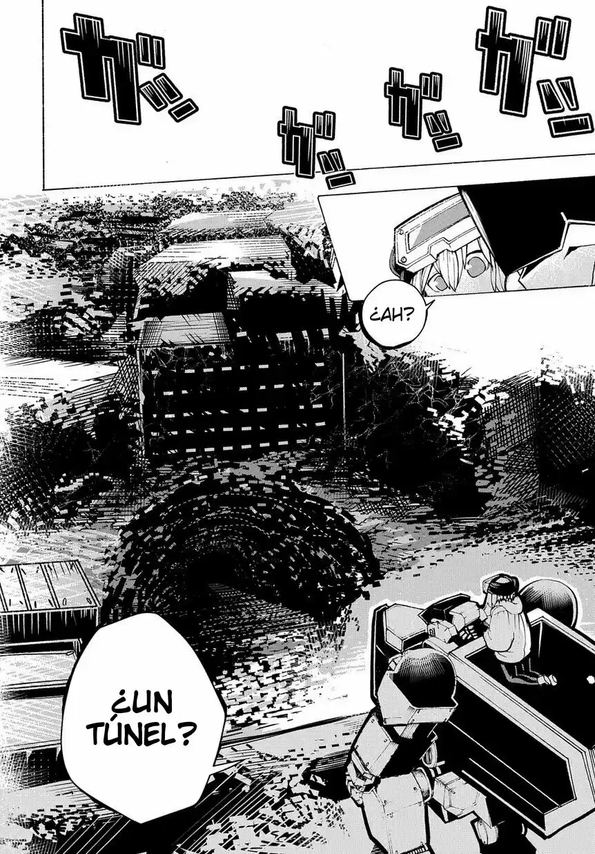Shuumatsu Touring - Capítulo 5 - Página 19 - LectorTMOo