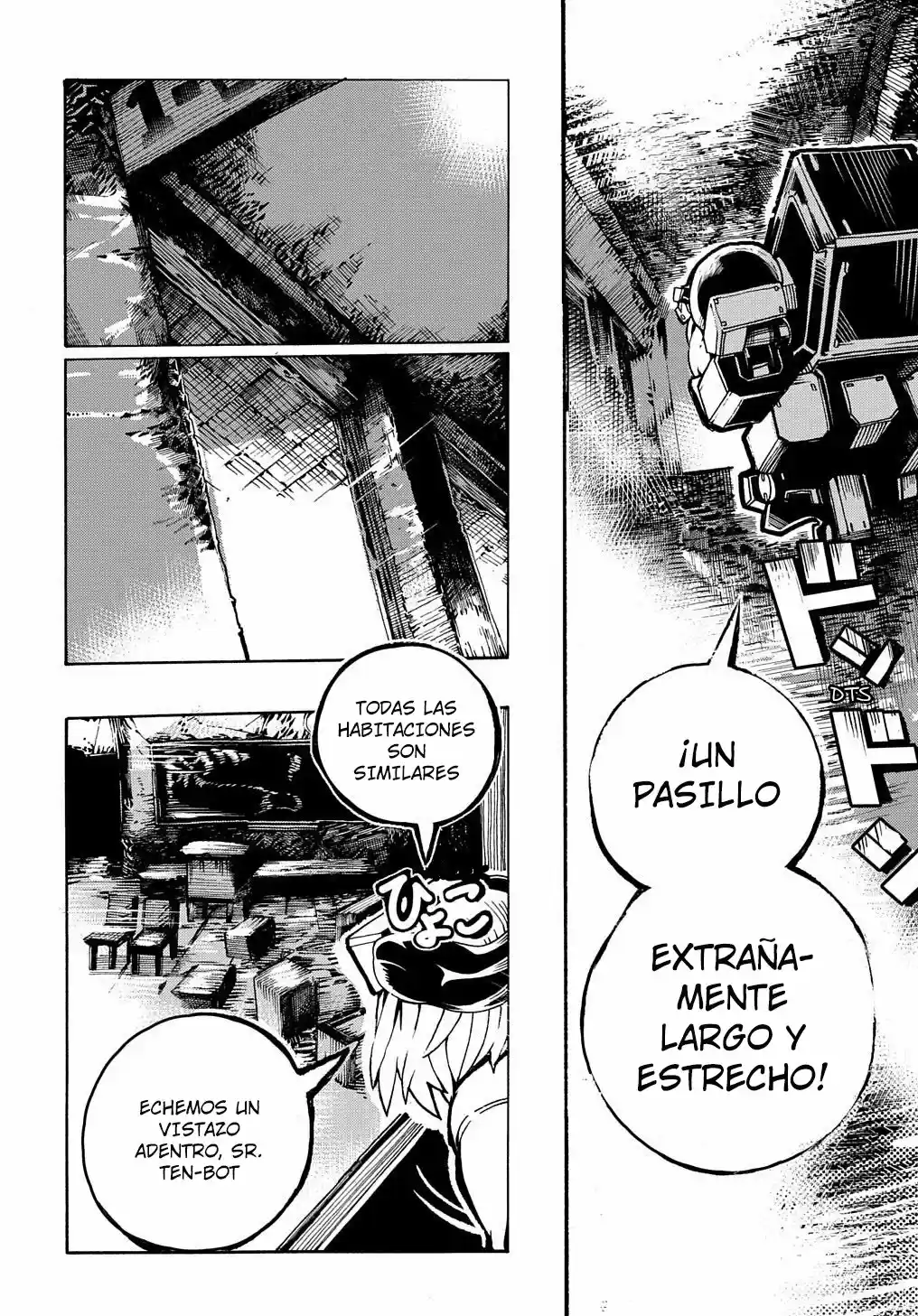 Shuumatsu Touring - Capítulo 6 - Página 15 - LectorTMOo