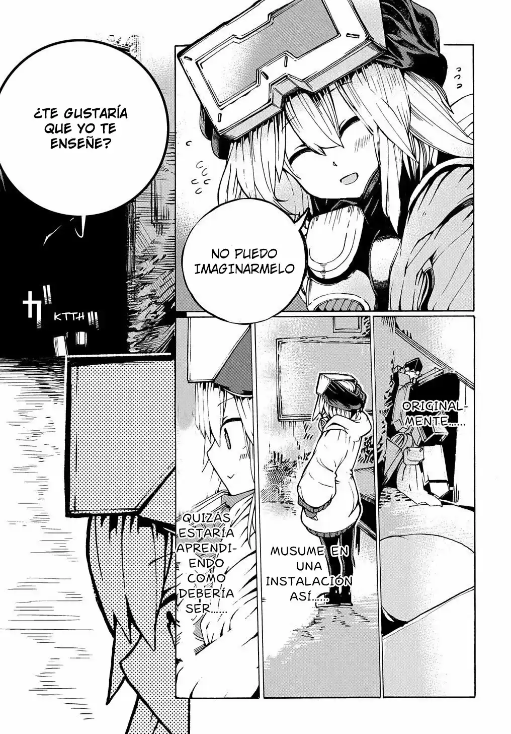 Shuumatsu Touring - Capítulo 6 - Página 18 - LectorTMOo