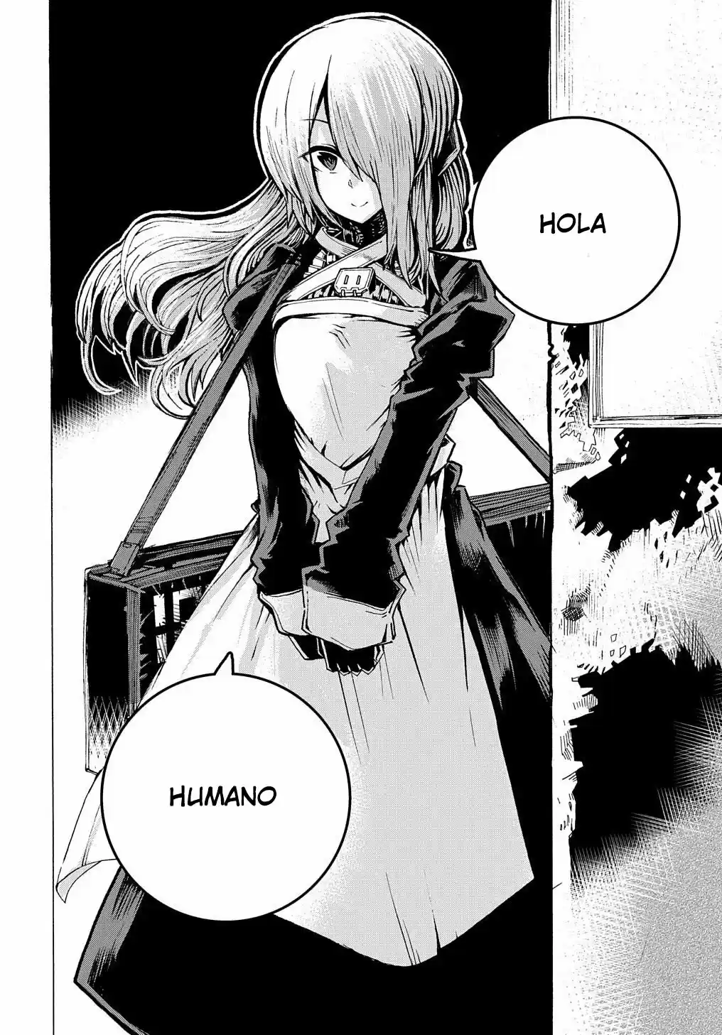 Shuumatsu Touring - Capítulo 6 - Página 19 - LectorTMOo