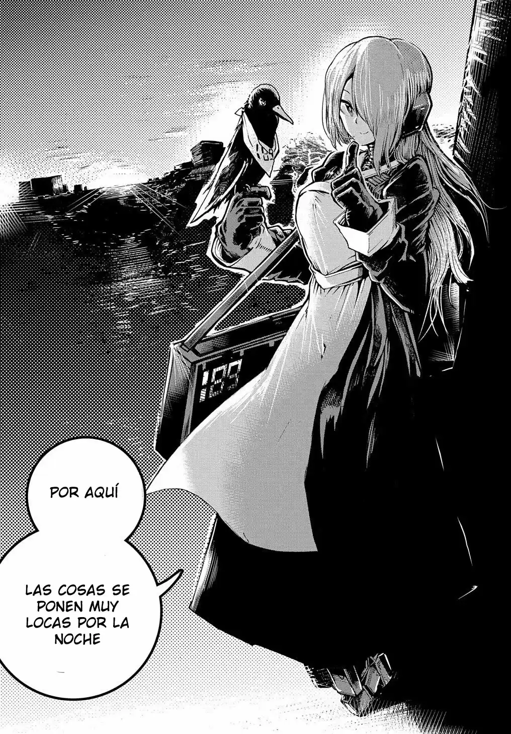 Shuumatsu Touring - Capítulo 6 - Página 28 - LectorTMOo