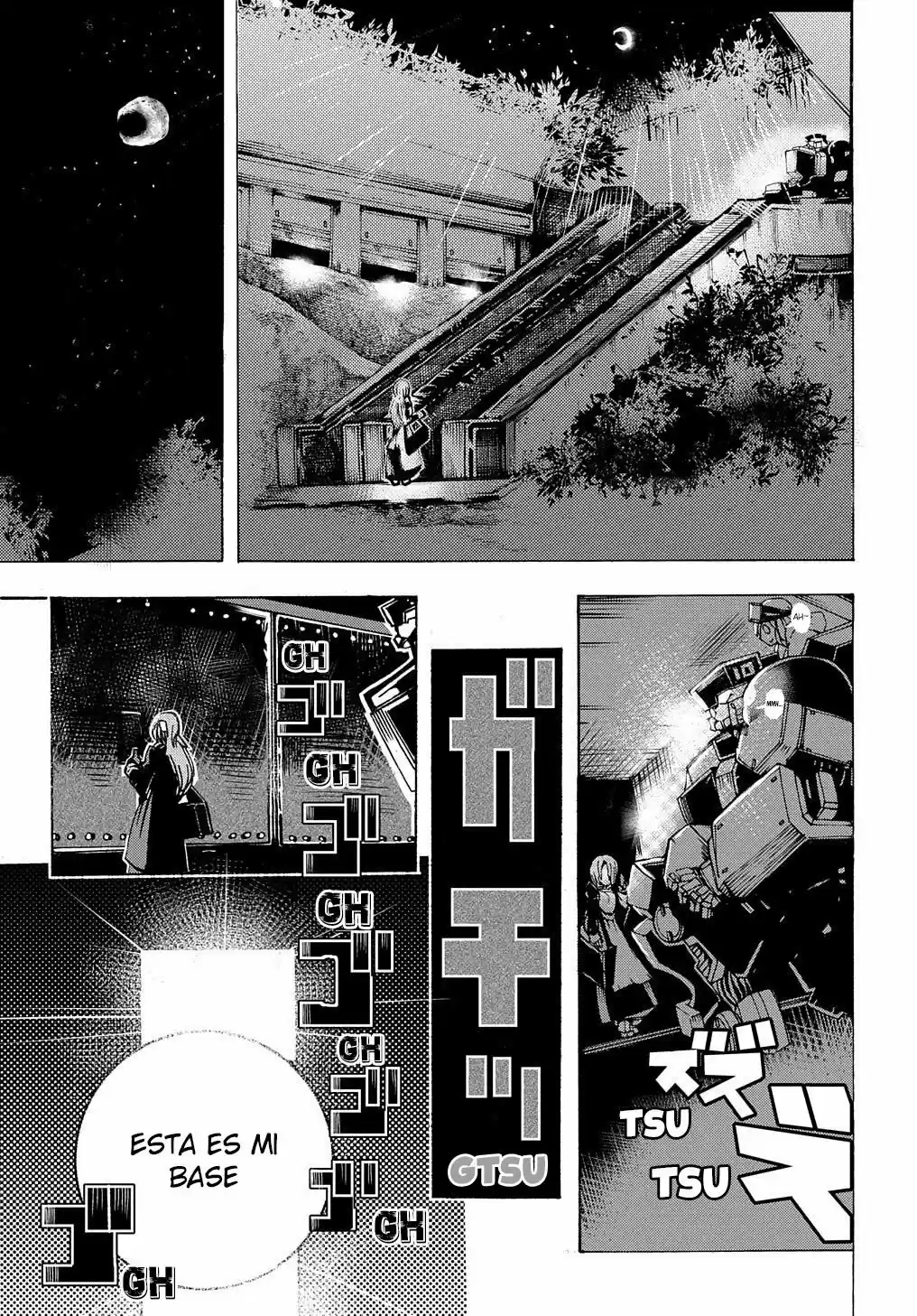 Shuumatsu Touring - Capítulo 7 - Página 6 - LectorTMOo