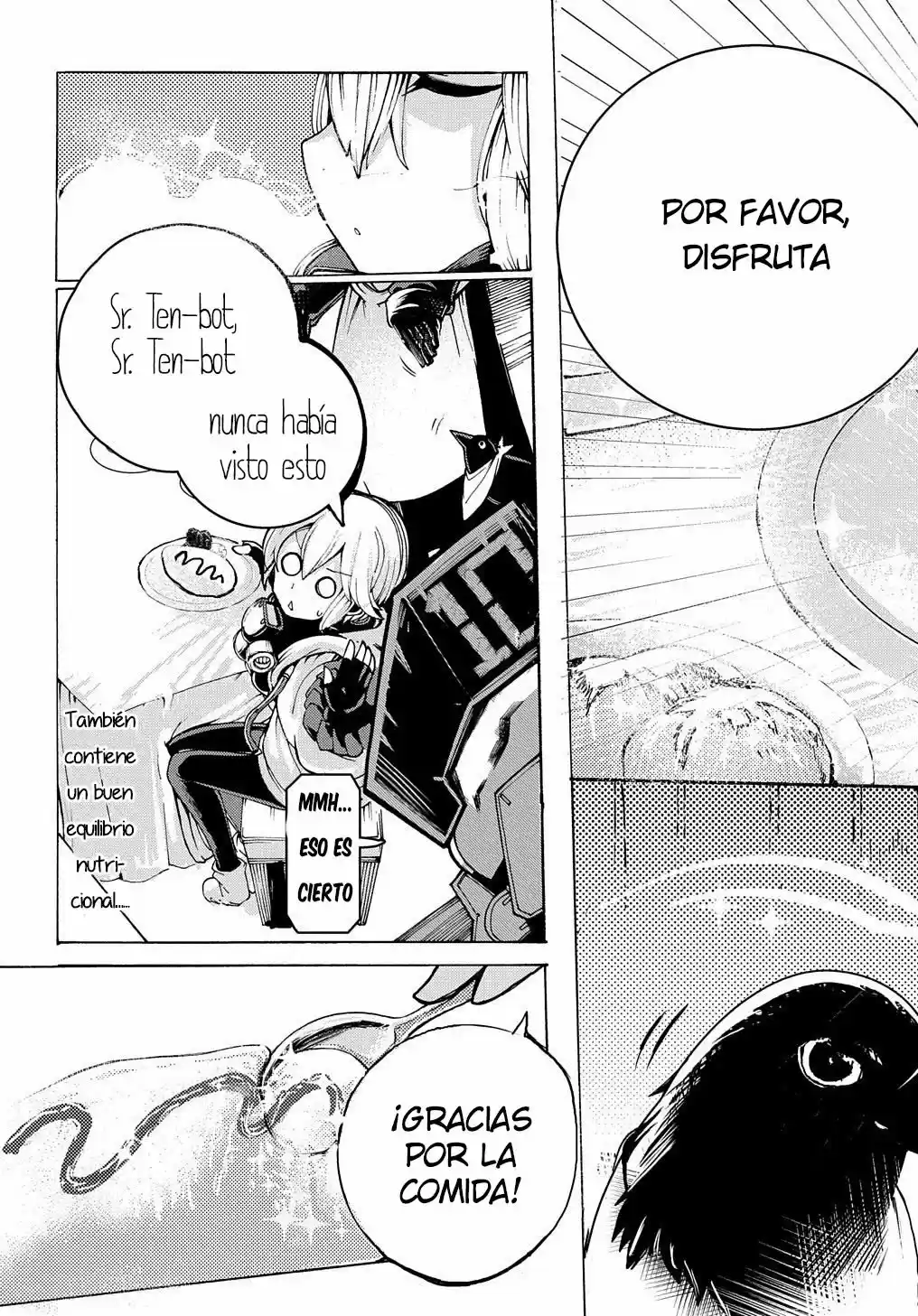 Shuumatsu Touring - Capítulo 7 - Página 12 - LectorTMOo