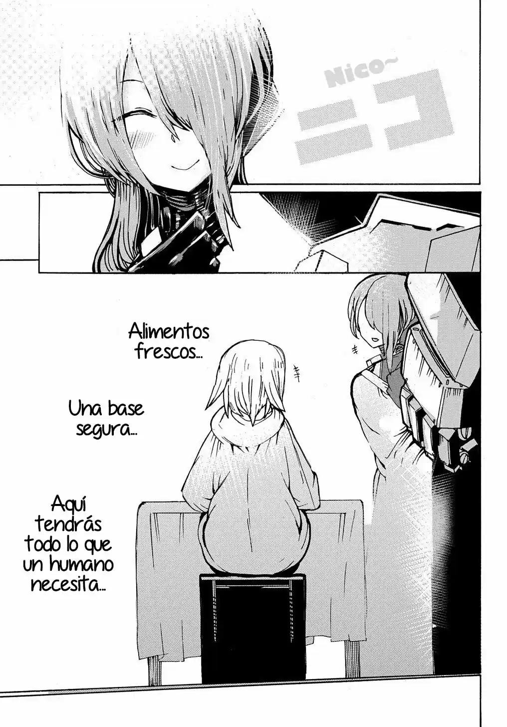 Shuumatsu Touring - Capítulo 7 - Página 14 - LectorTMOo