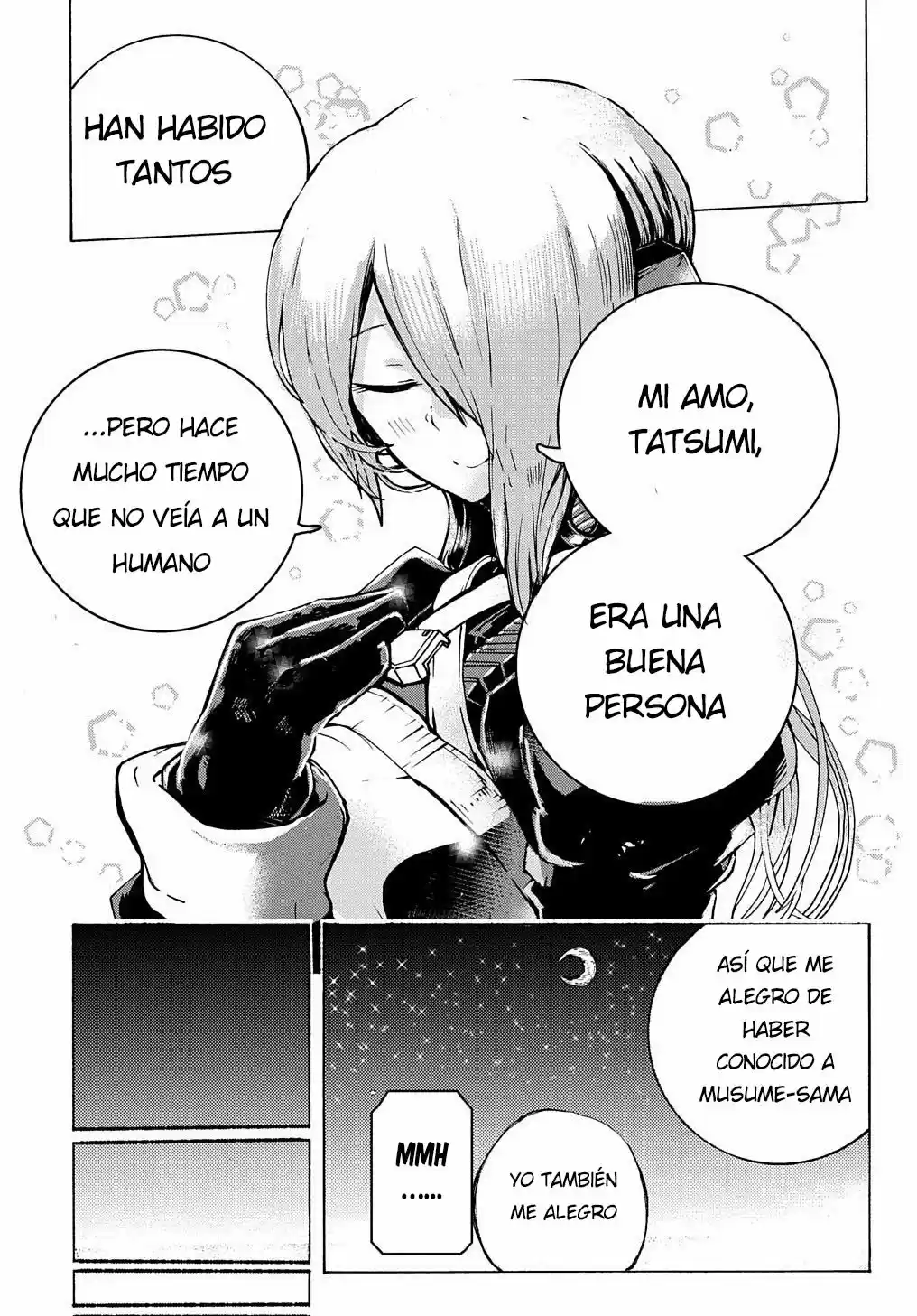 Shuumatsu Touring - Capítulo 7 - Página 16 - LectorTMOo