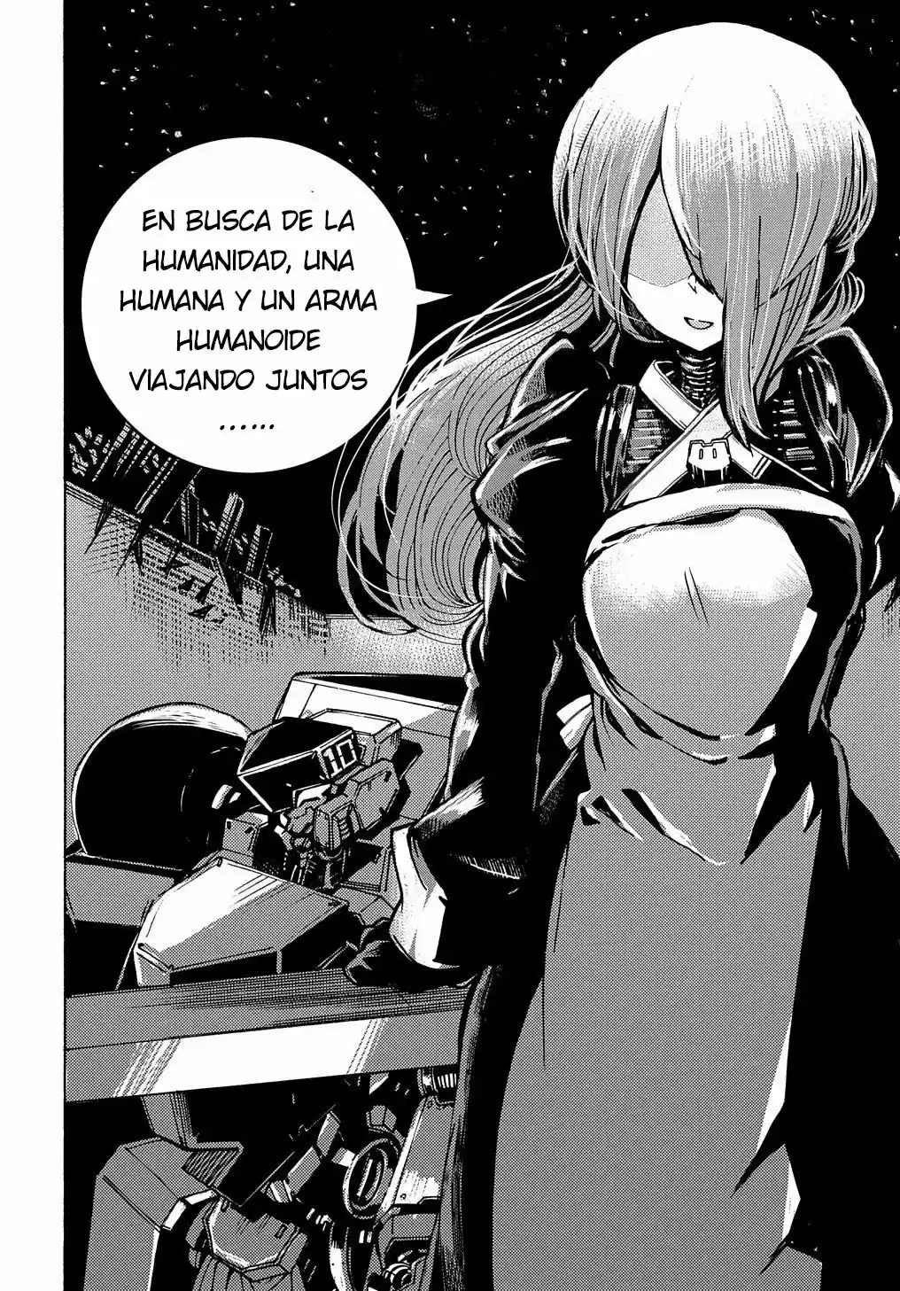 Shuumatsu Touring - Capítulo 7 - Página 19 - LectorTMOo