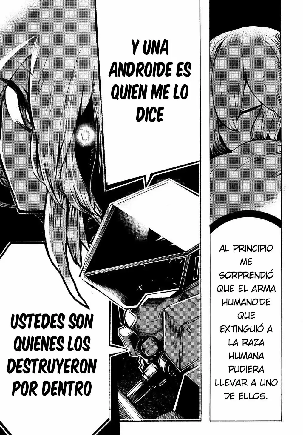 Shuumatsu Touring - Capítulo 7 - Página 20 - LectorTMOo