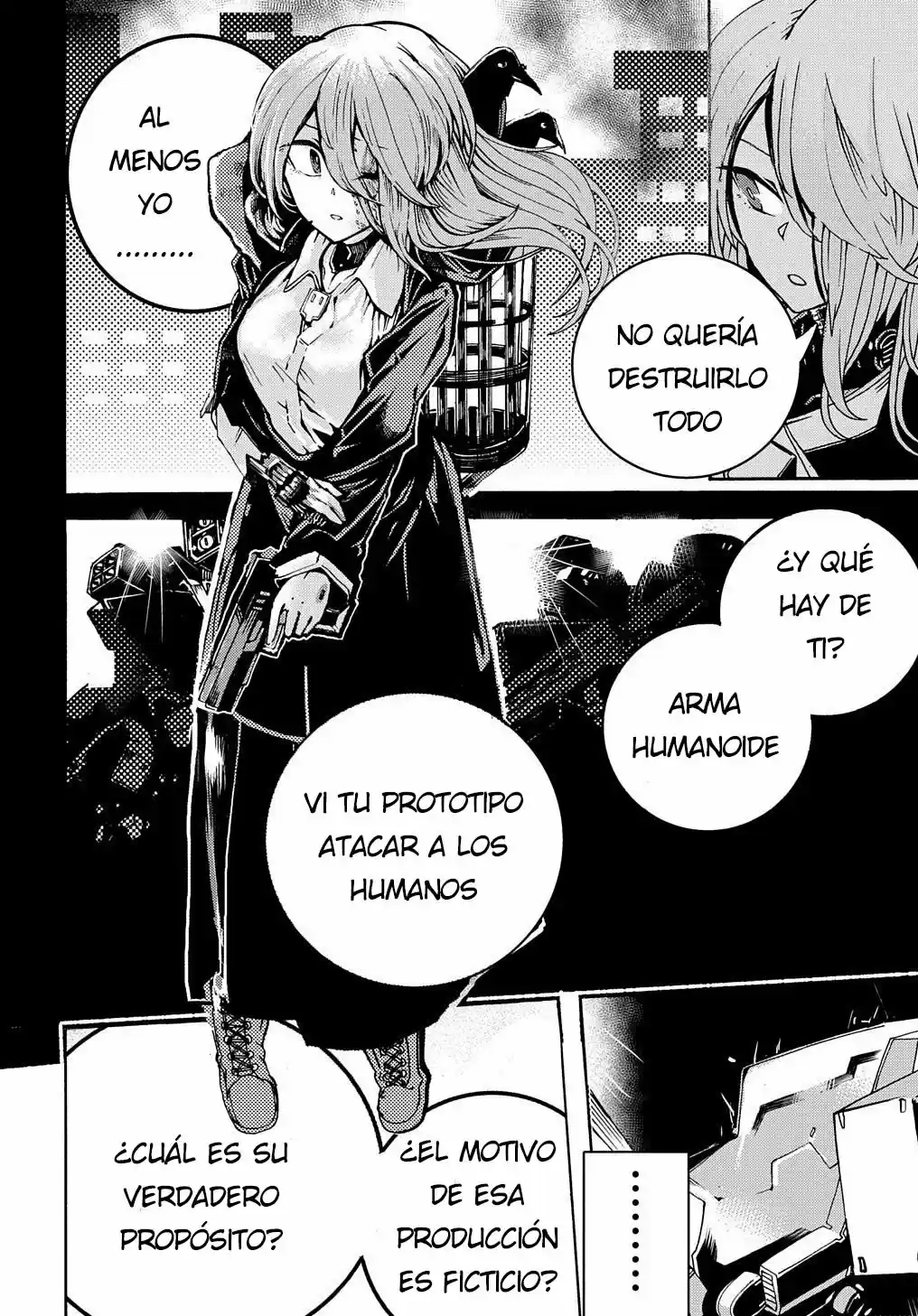 Shuumatsu Touring - Capítulo 7 - Página 21 - LectorTMOo