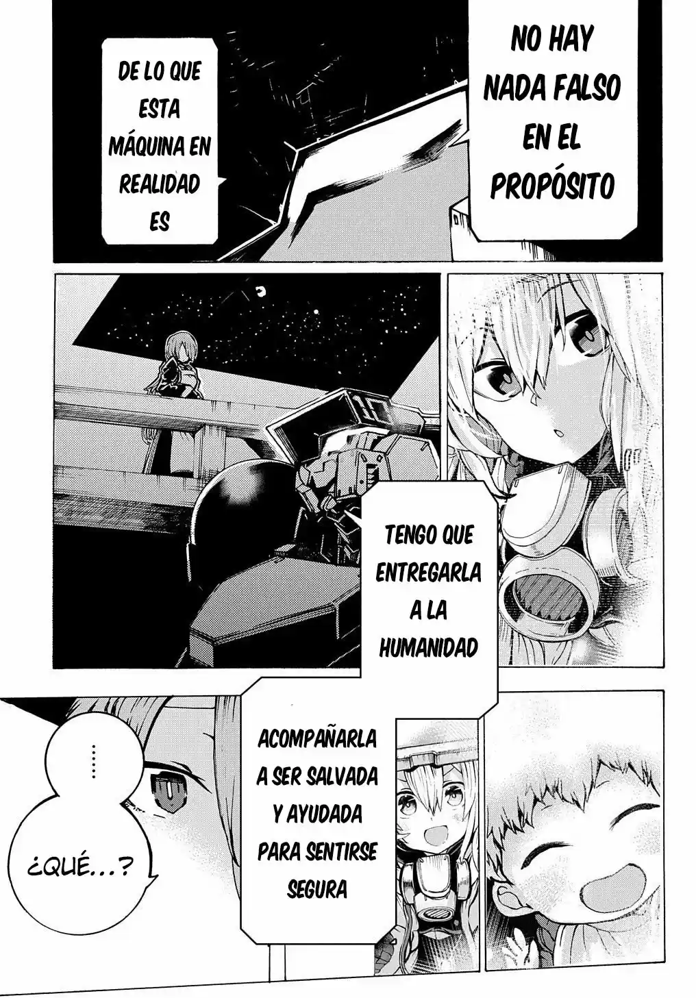 Shuumatsu Touring - Capítulo 7 - Página 22 - LectorTMOo