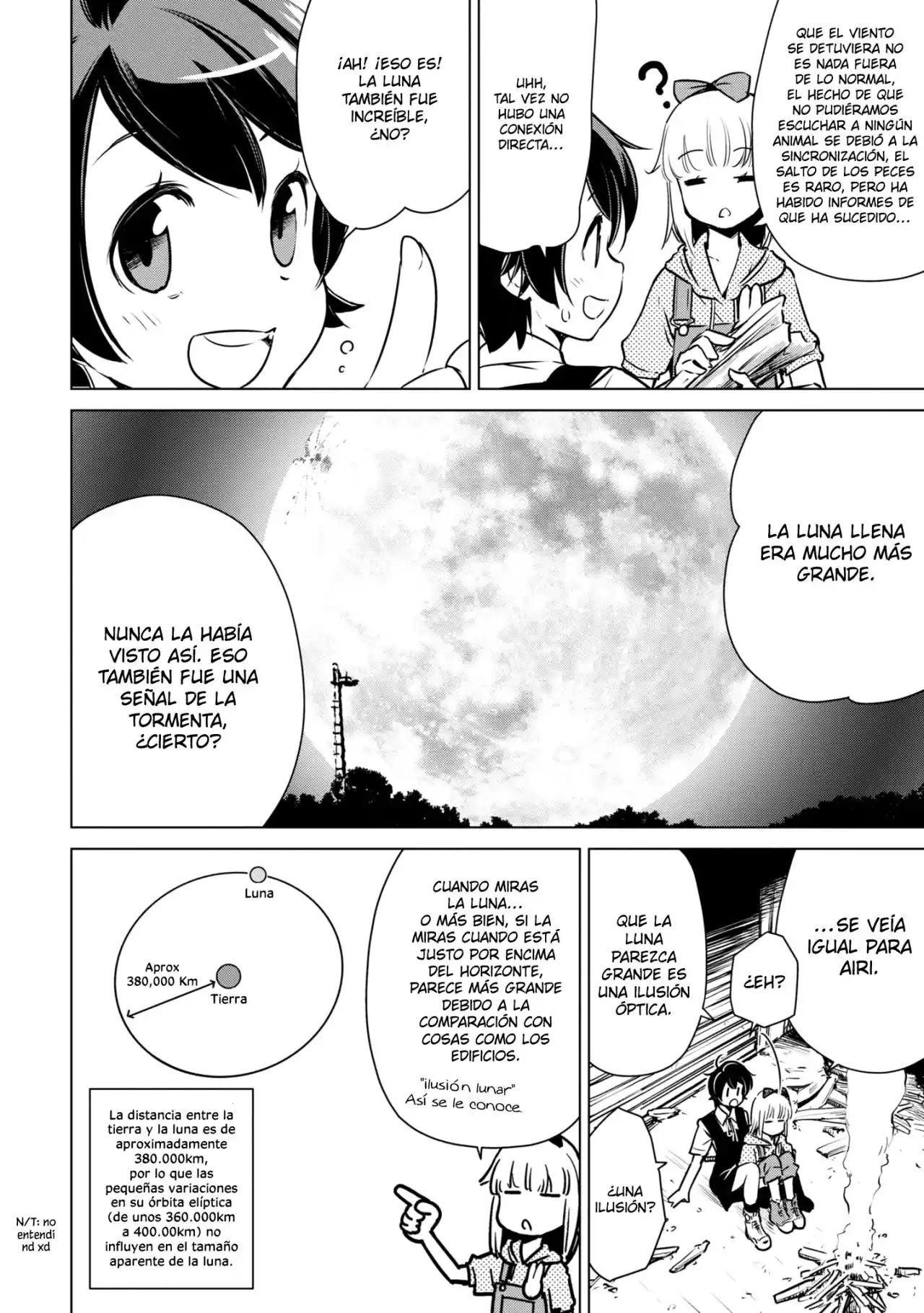 Shuumatsu Touring - Capítulo 9 - Página 5 - LectorTMOo