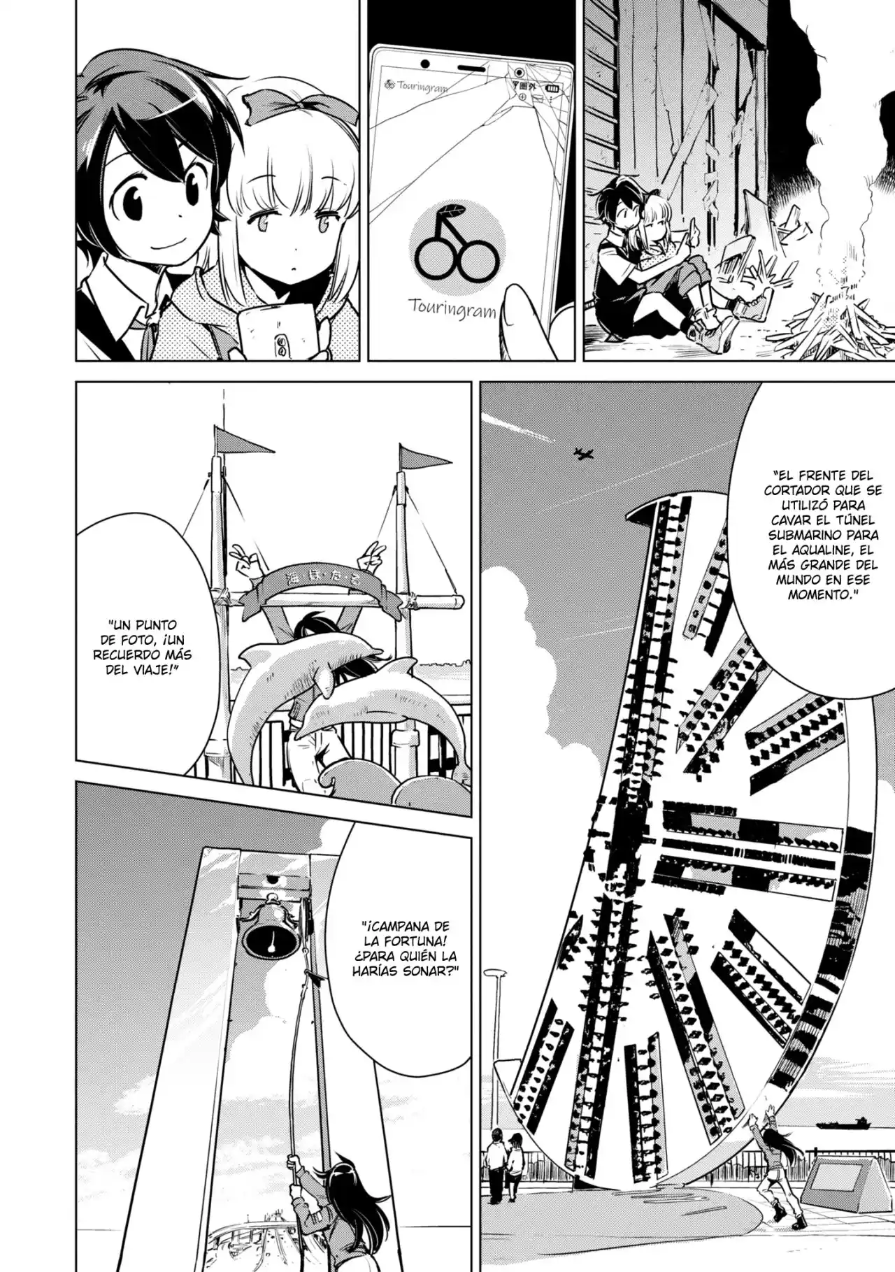 Shuumatsu Touring - Capítulo 9 - Página 7 - LectorTMOo