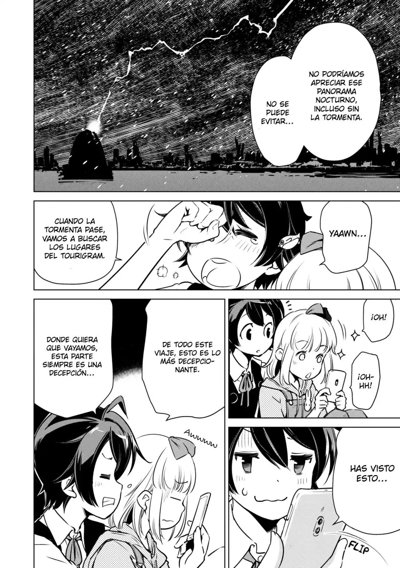 Shuumatsu Touring - Capítulo 9 - Página 9 - LectorTMOo