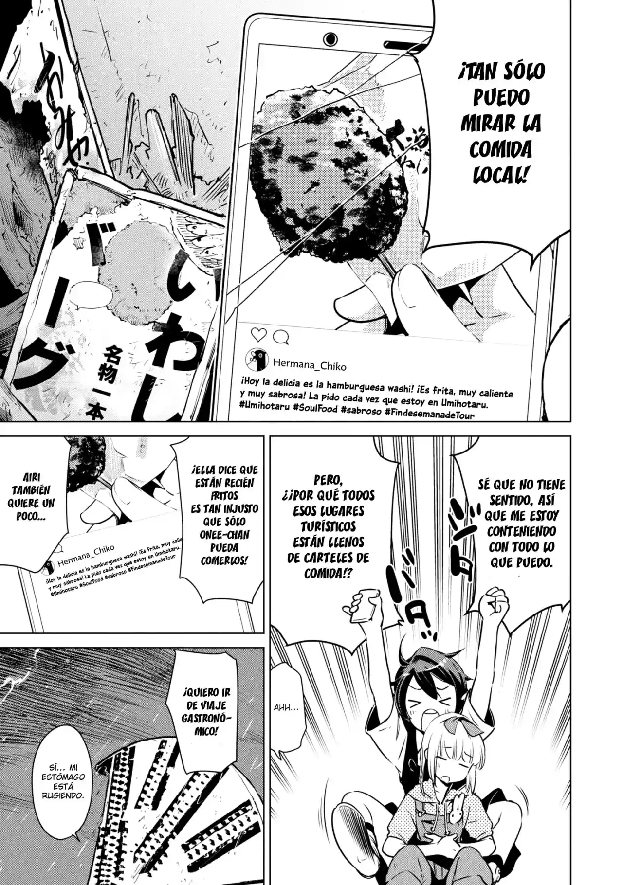 Shuumatsu Touring - Capítulo 9 - Página 10 - LectorTMOo