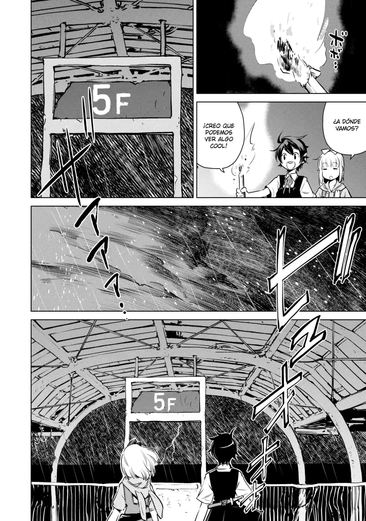 Shuumatsu Touring - Capítulo 9 - Página 17 - LectorTMOo