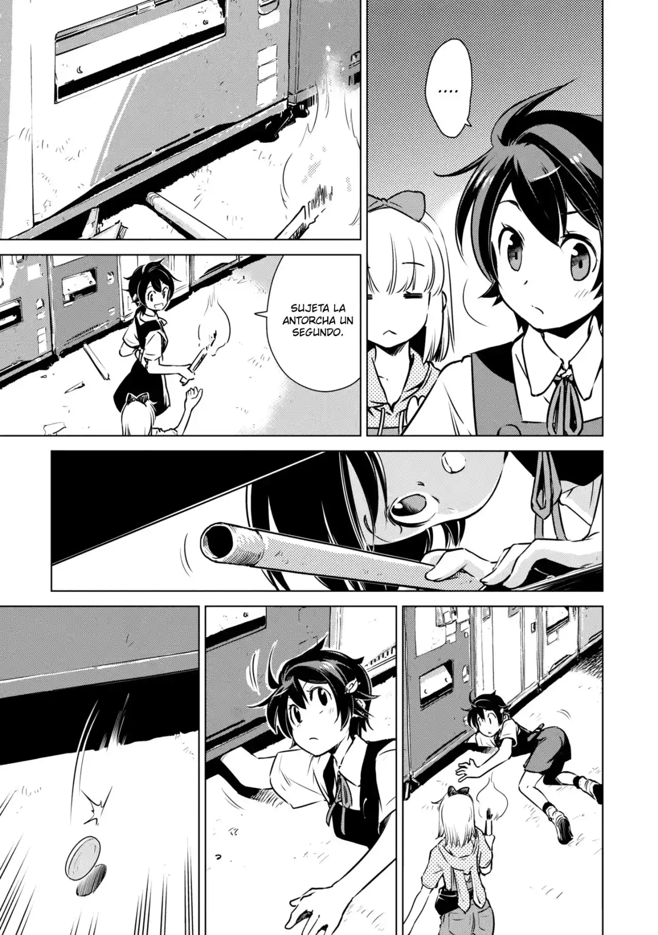 Shuumatsu Touring - Capítulo 9 - Página 20 - LectorTMOo