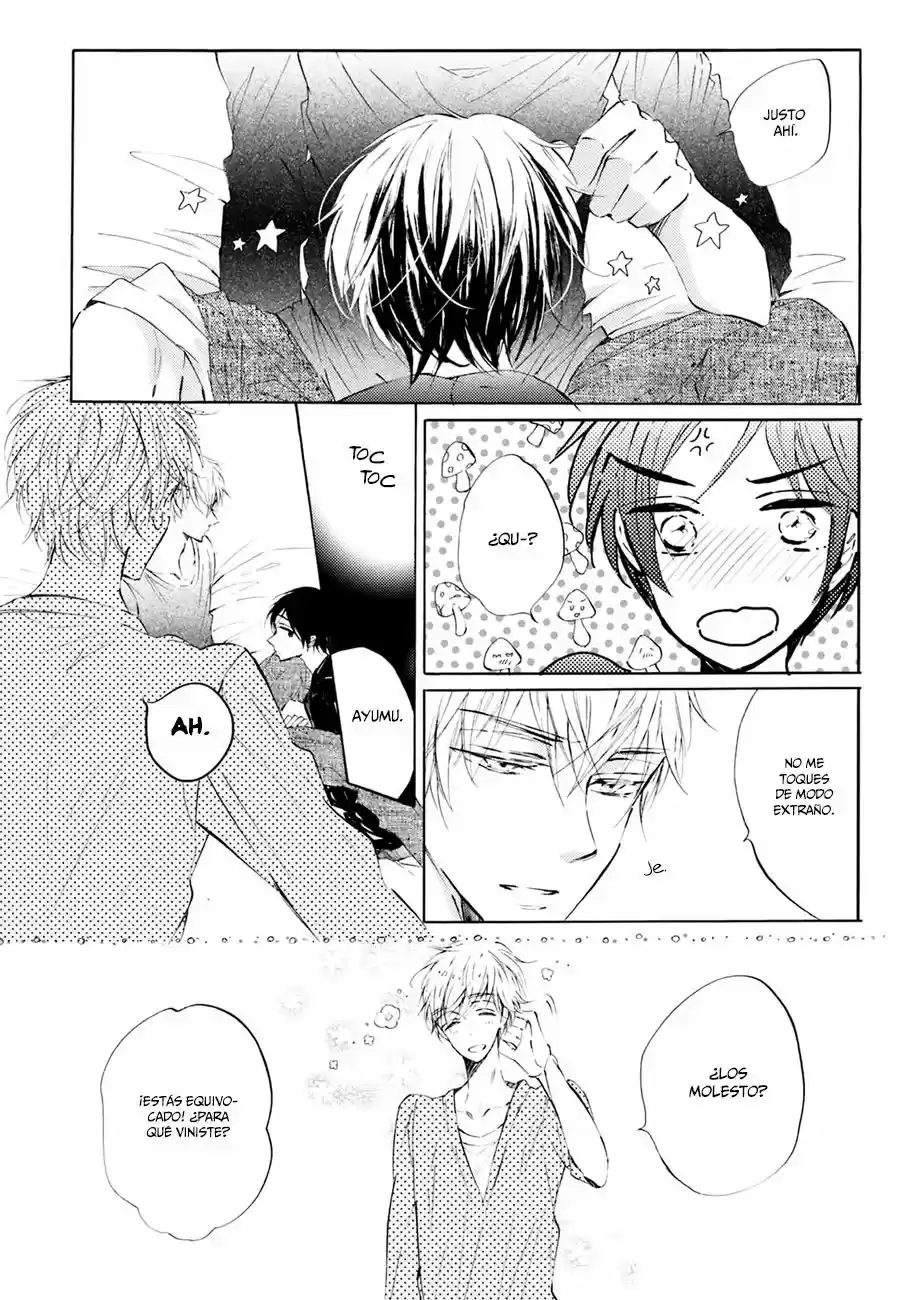 Shuwashuwa, Kirari - Capítulo 1 - Página 26 - LectorTMOo