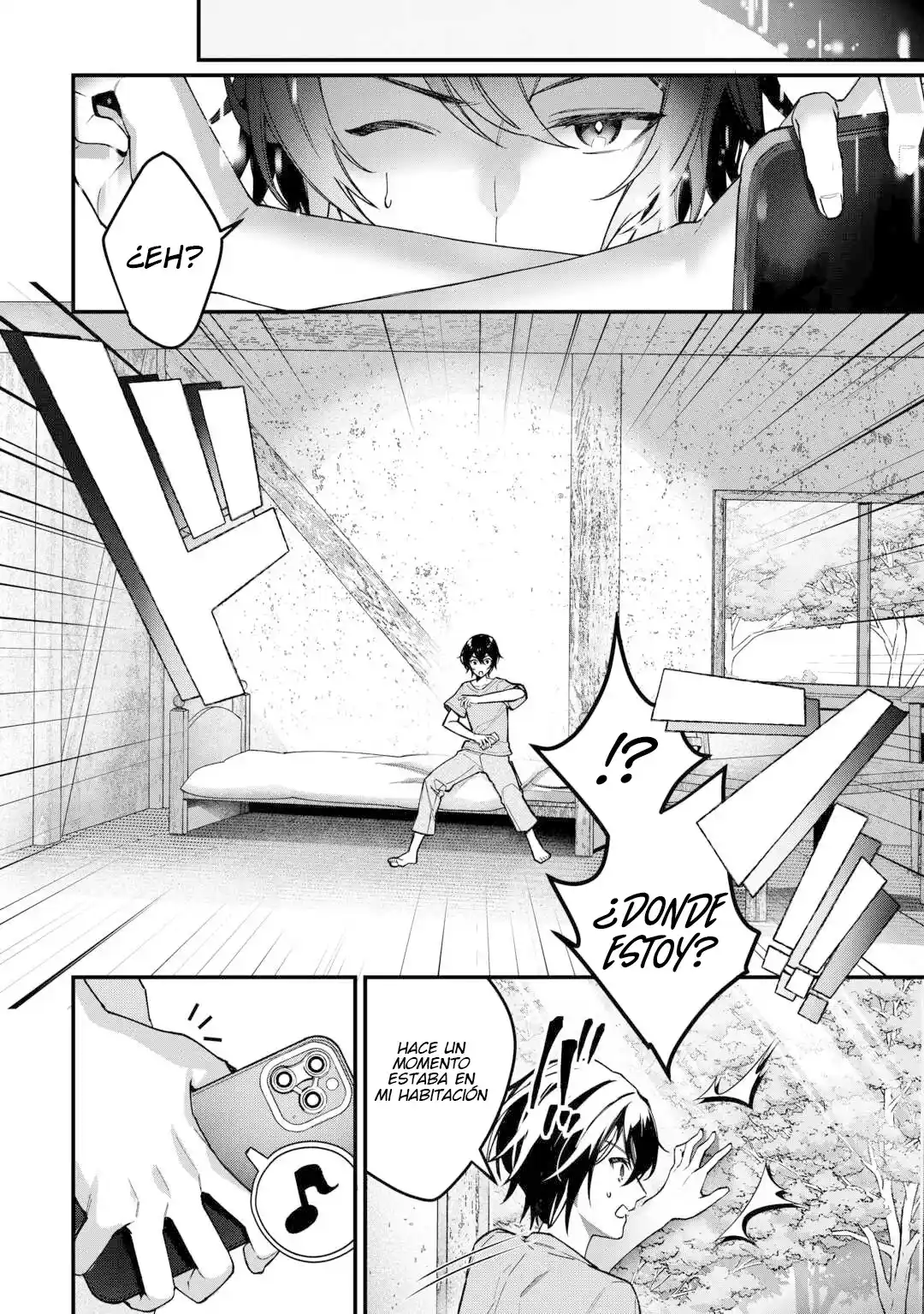 Shuzoku [Hanshin] Na Ore Wa Isekai Demo Futsuu Ni Kurashitai - Capítulo 1 - Página 11 - LectorTMOo