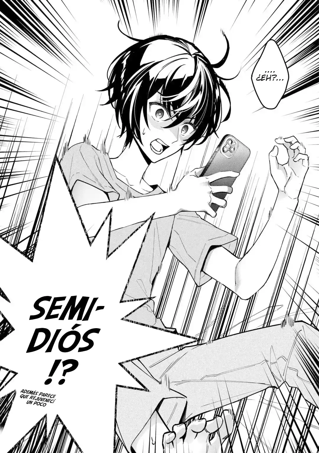 Shuzoku [Hanshin] Na Ore Wa Isekai Demo Futsuu Ni Kurashitai - Capítulo 1 - Página 18 - LectorTMOo