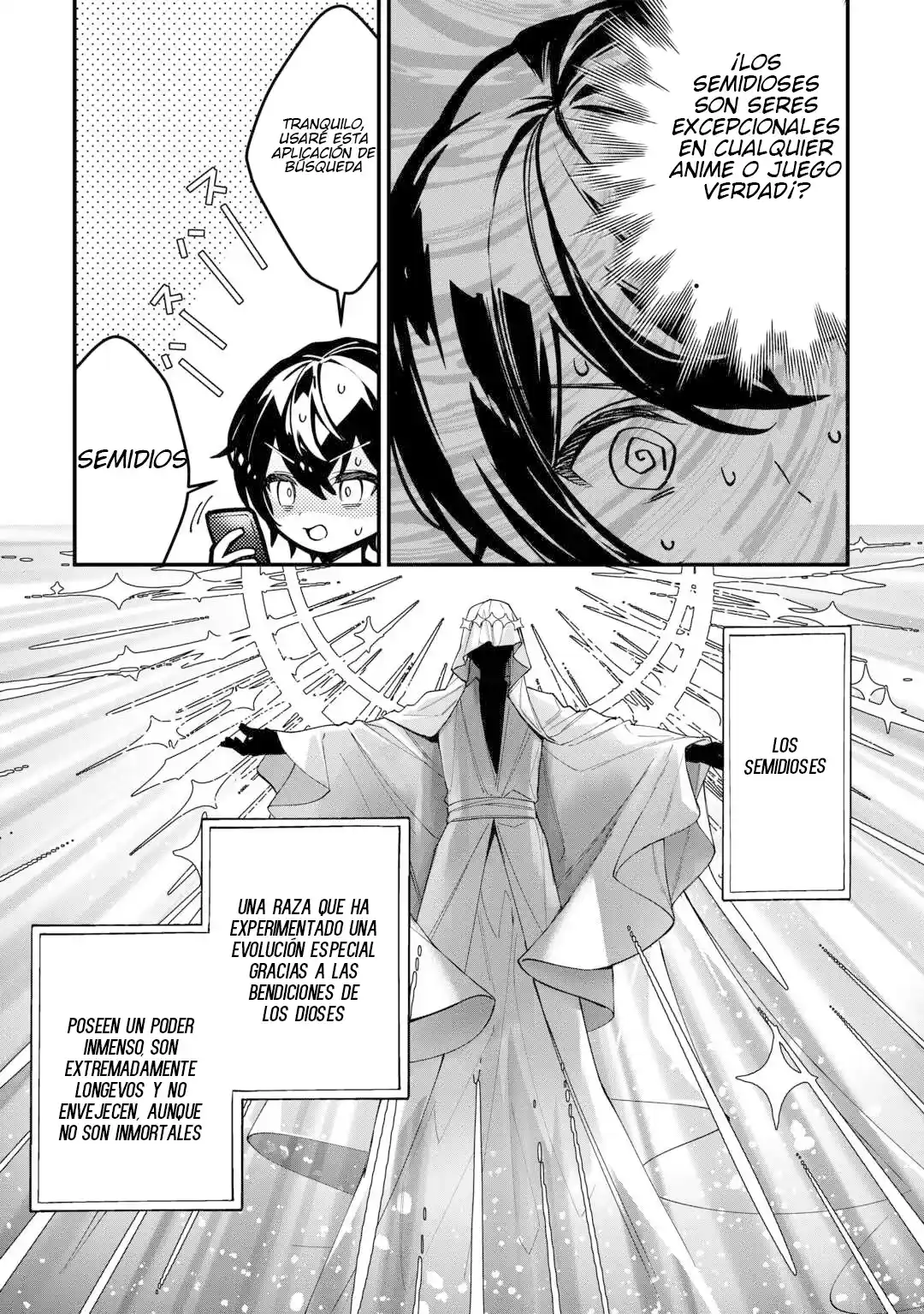 Shuzoku [Hanshin] Na Ore Wa Isekai Demo Futsuu Ni Kurashitai - Capítulo 1 - Página 19 - LectorTMOo