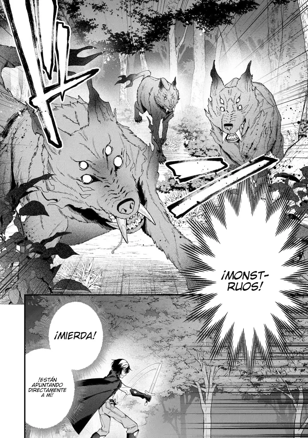 Shuzoku [Hanshin] Na Ore Wa Isekai Demo Futsuu Ni Kurashitai - Capítulo 1 - Página 29 - LectorTMOo