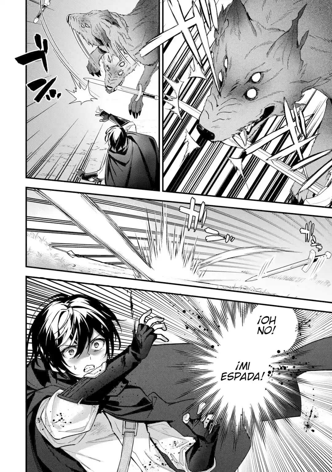 Shuzoku [Hanshin] Na Ore Wa Isekai Demo Futsuu Ni Kurashitai - Capítulo 1 - Página 31 - LectorTMOo