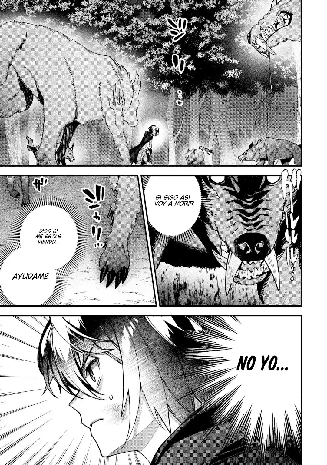 Shuzoku [Hanshin] Na Ore Wa Isekai Demo Futsuu Ni Kurashitai - Capítulo 1 - Página 32 - LectorTMOo