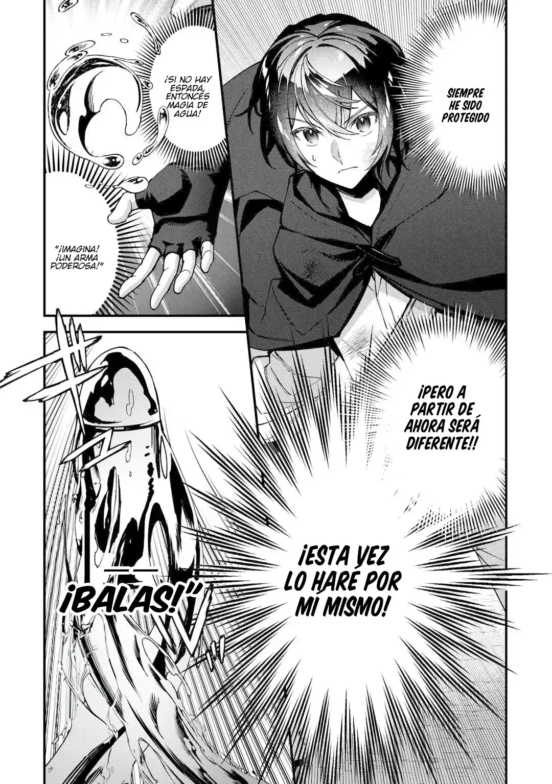 Shuzoku [Hanshin] Na Ore Wa Isekai Demo Futsuu Ni Kurashitai - Capítulo 1 - Página 33 - LectorTMOo
