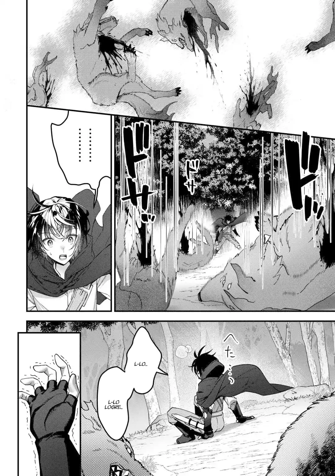 Shuzoku [Hanshin] Na Ore Wa Isekai Demo Futsuu Ni Kurashitai - Capítulo 1 - Página 37 - LectorTMOo