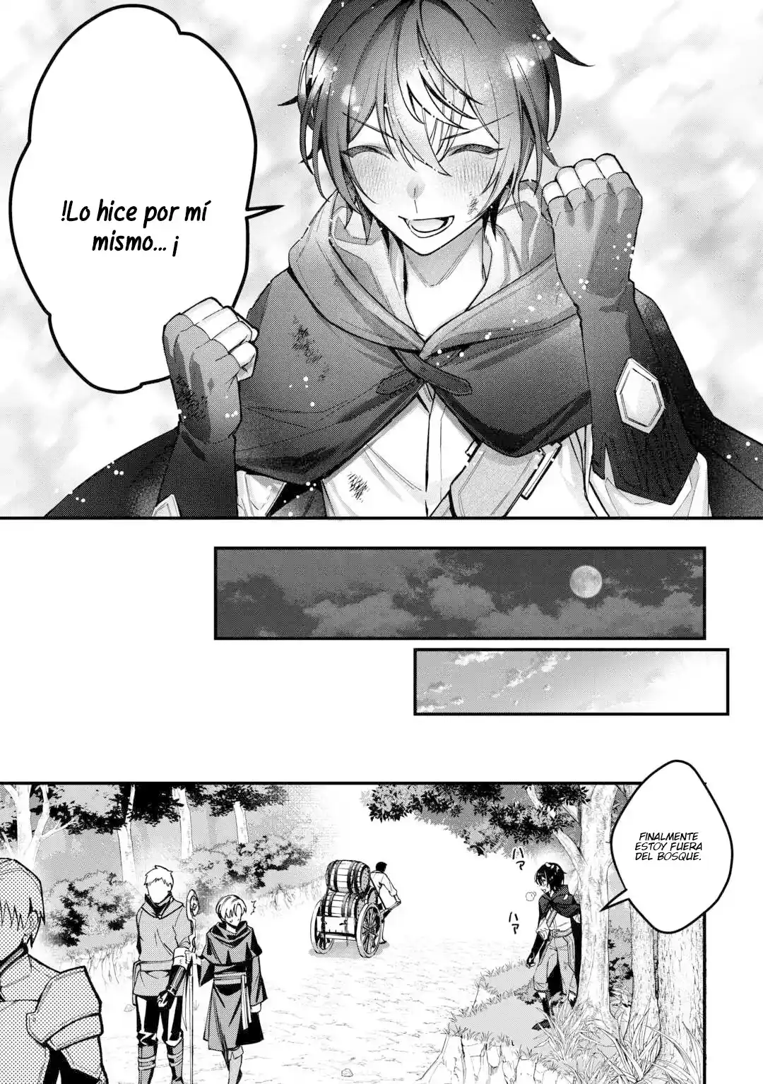 Shuzoku [Hanshin] Na Ore Wa Isekai Demo Futsuu Ni Kurashitai - Capítulo 1 - Página 38 - LectorTMOo