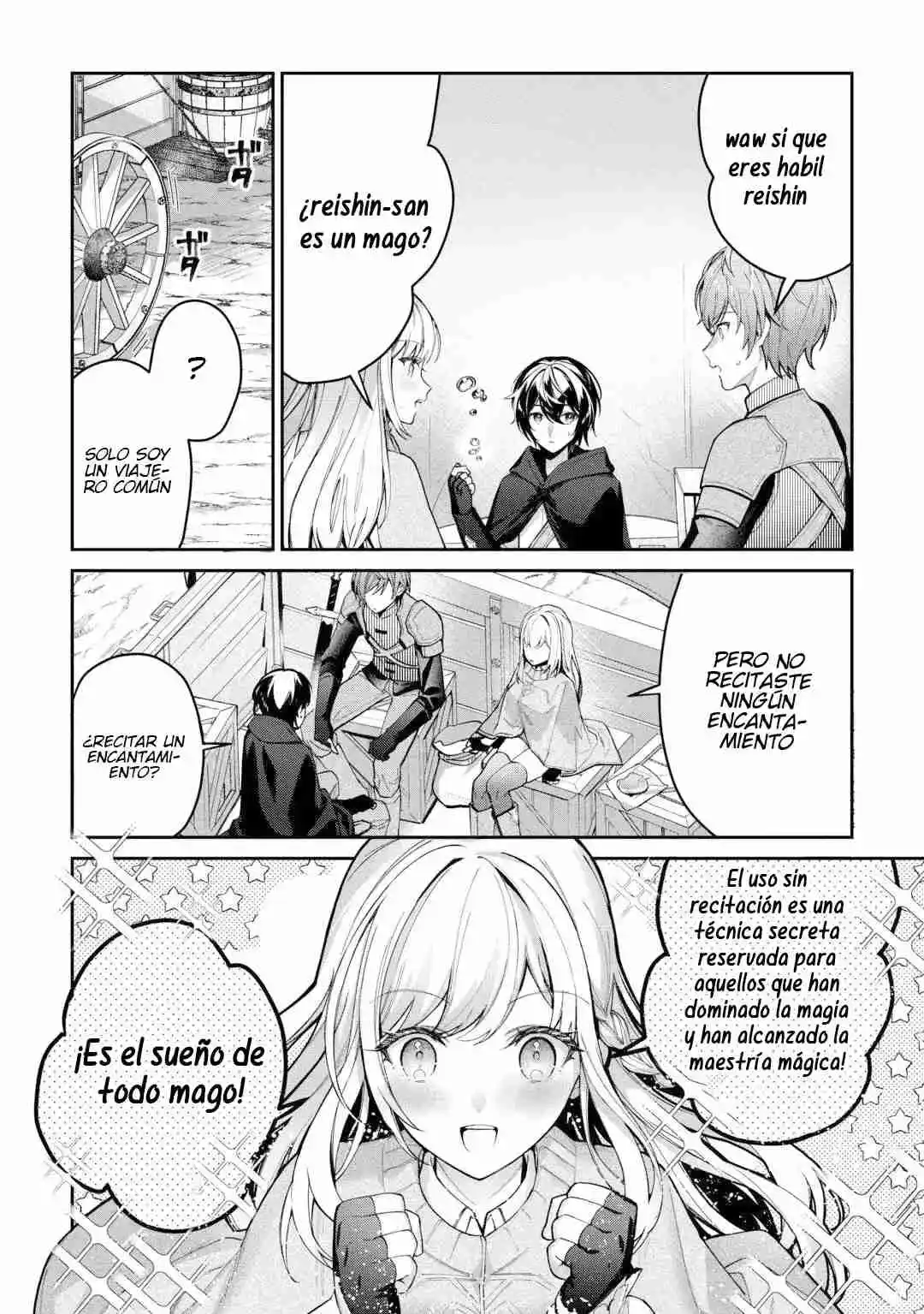 Shuzoku [Hanshin] Na Ore Wa Isekai Demo Futsuu Ni Kurashitai - Capítulo 2 - Página 5 - LectorTMOo