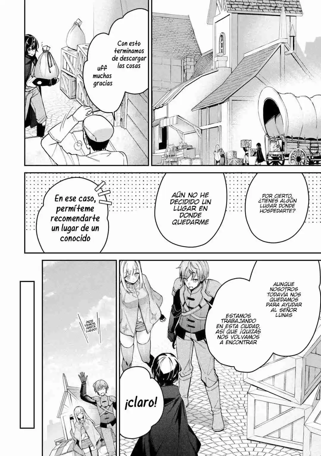 Shuzoku [Hanshin] Na Ore Wa Isekai Demo Futsuu Ni Kurashitai - Capítulo 2 - Página 9 - LectorTMOo