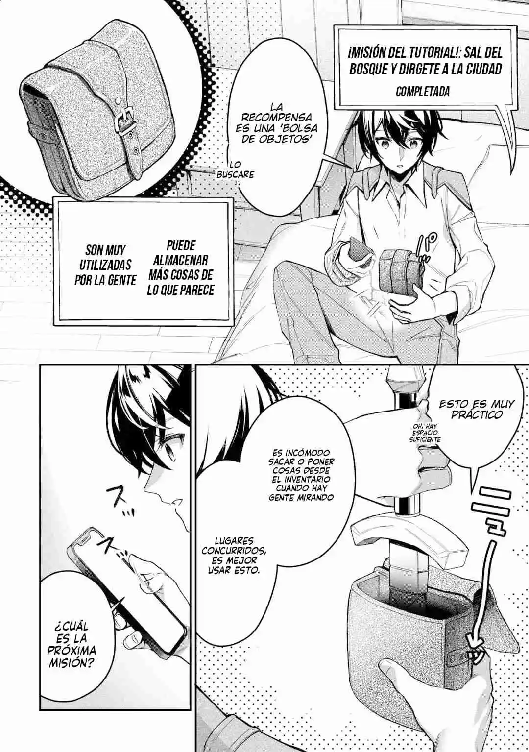 Shuzoku [Hanshin] Na Ore Wa Isekai Demo Futsuu Ni Kurashitai - Capítulo 2 - Página 11 - LectorTMOo