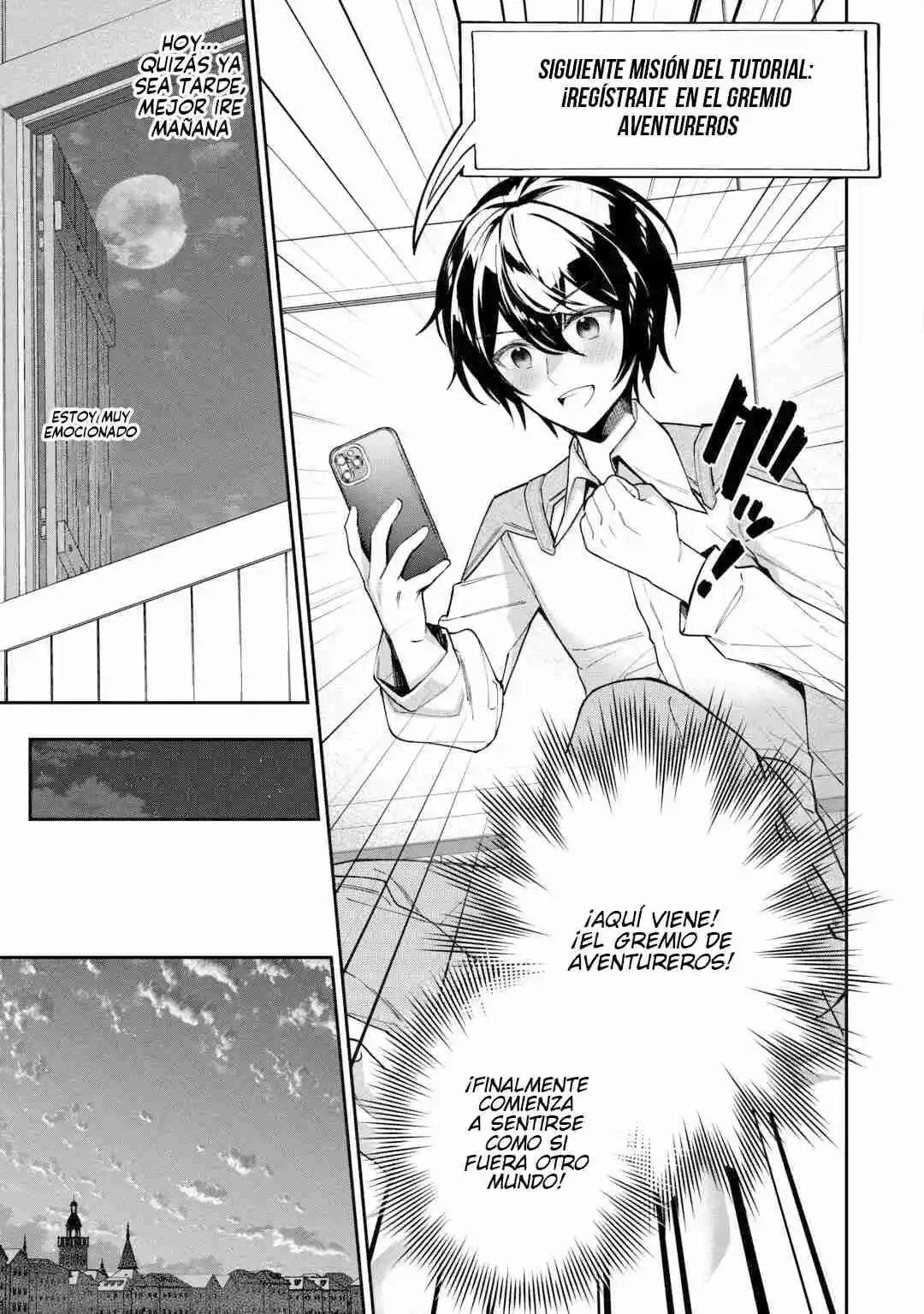 Shuzoku [Hanshin] Na Ore Wa Isekai Demo Futsuu Ni Kurashitai - Capítulo 2 - Página 12 - LectorTMOo