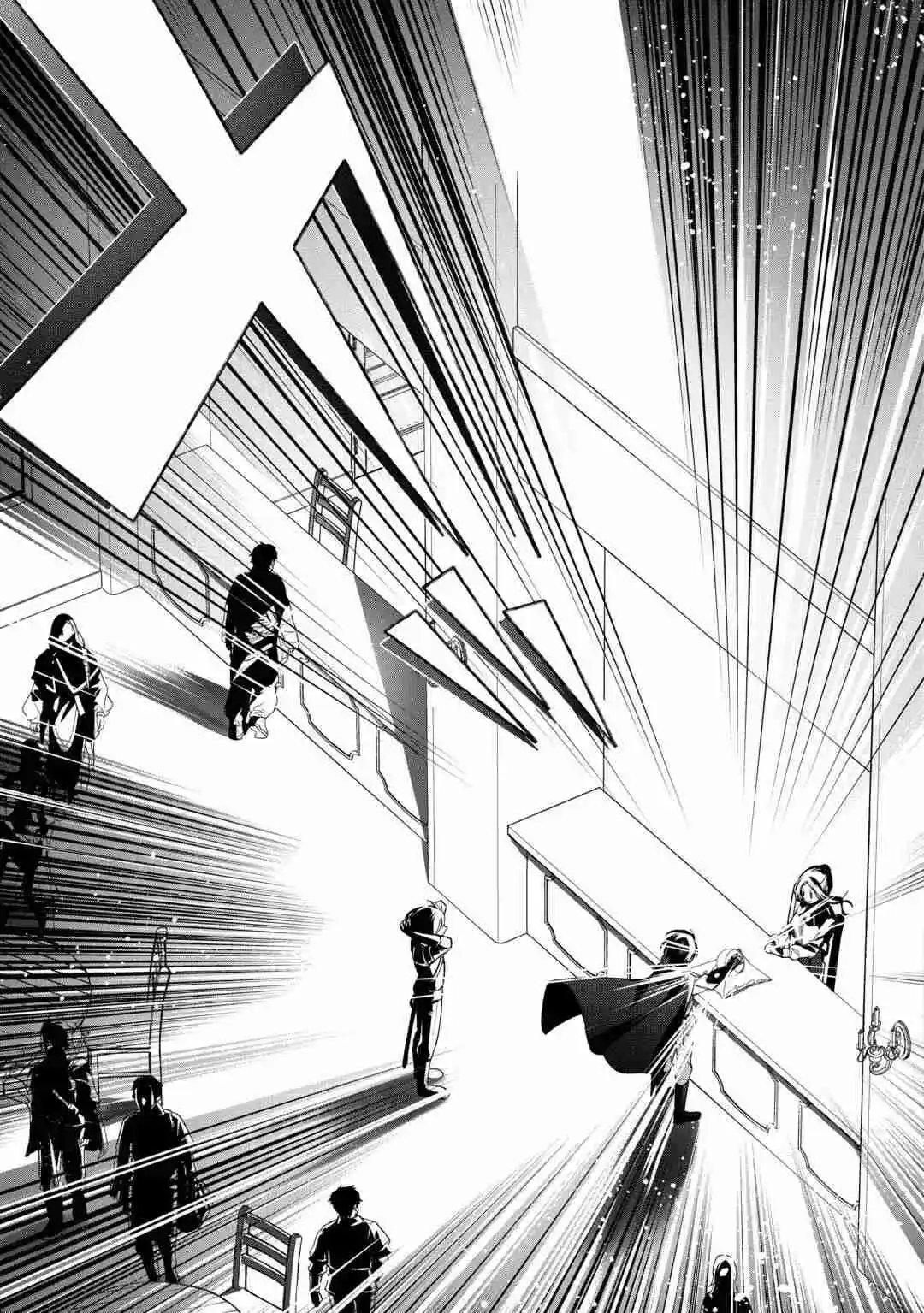 Shuzoku [Hanshin] Na Ore Wa Isekai Demo Futsuu Ni Kurashitai - Capítulo 2 - Página 18 - LectorTMOo