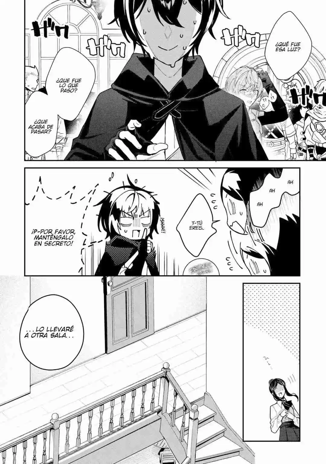 Shuzoku [Hanshin] Na Ore Wa Isekai Demo Futsuu Ni Kurashitai - Capítulo 2 - Página 19 - LectorTMOo