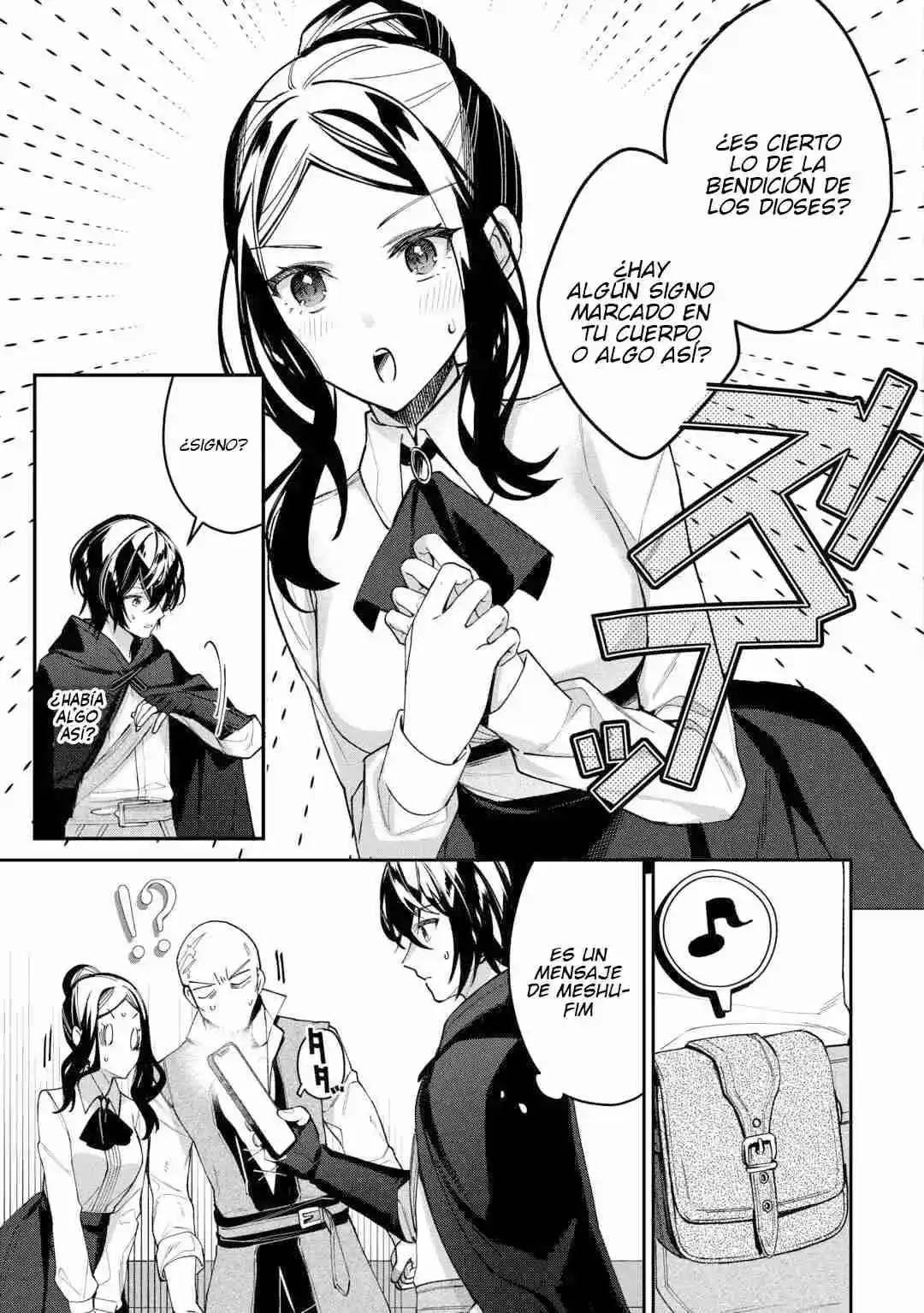 Shuzoku [Hanshin] Na Ore Wa Isekai Demo Futsuu Ni Kurashitai - Capítulo 2 - Página 23 - LectorTMOo
