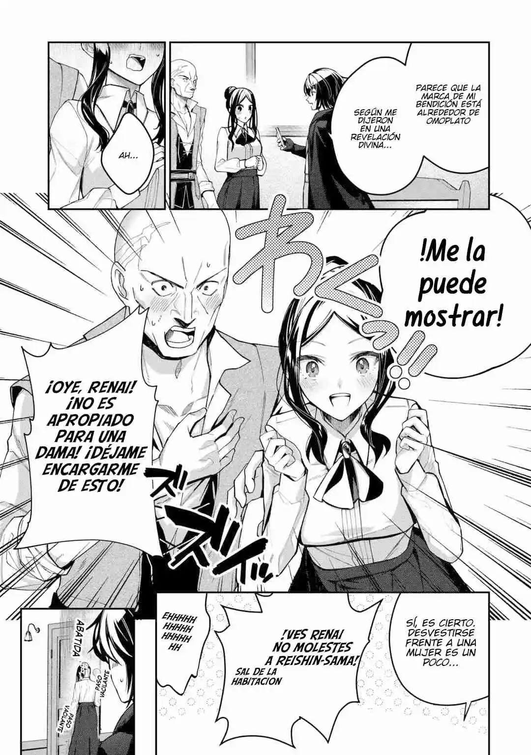 Shuzoku [Hanshin] Na Ore Wa Isekai Demo Futsuu Ni Kurashitai - Capítulo 2 - Página 25 - LectorTMOo