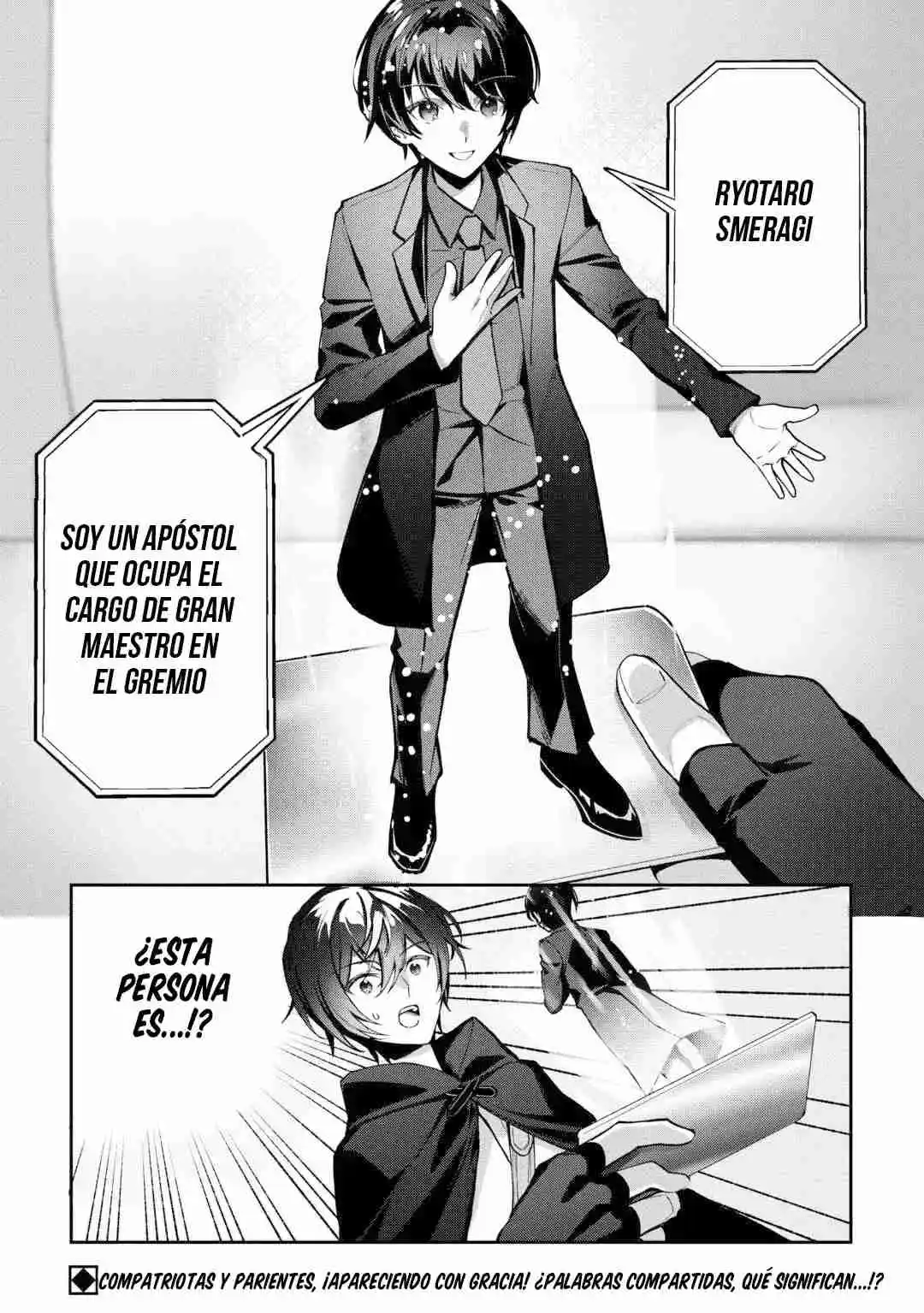 Shuzoku [Hanshin] Na Ore Wa Isekai Demo Futsuu Ni Kurashitai - Capítulo 2 - Página 30 - LectorTMOo