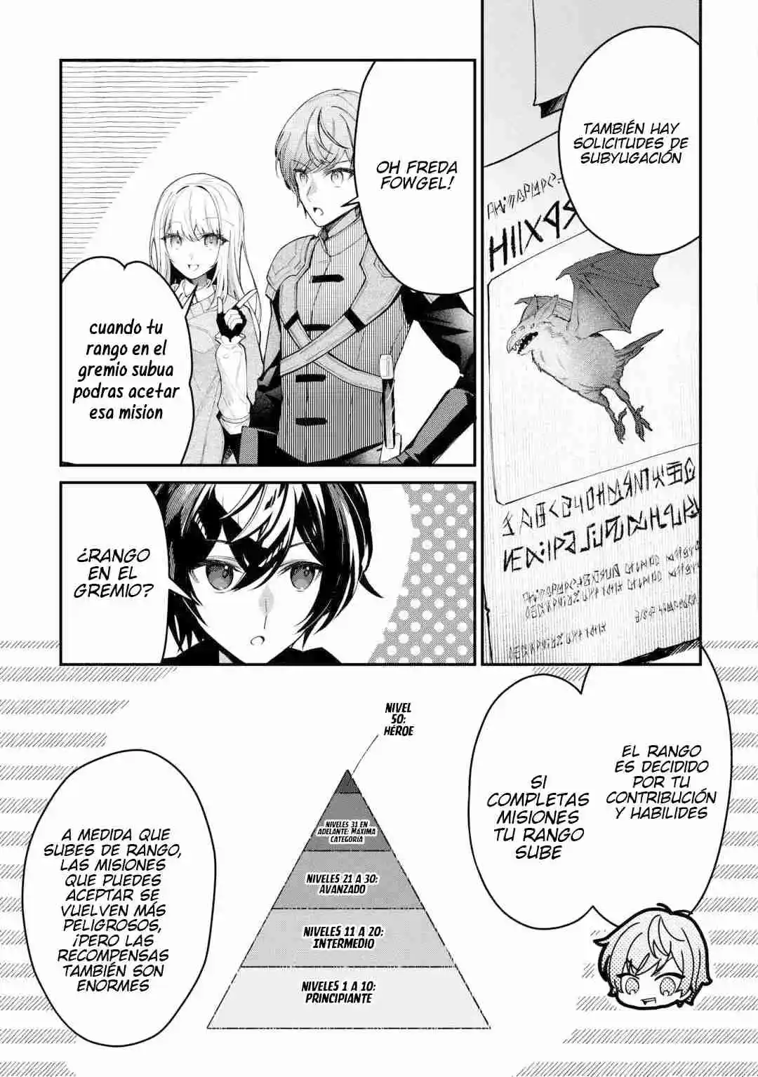 Shuzoku [Hanshin] Na Ore Wa Isekai Demo Futsuu Ni Kurashitai - Capítulo 3 - Página 8 - LectorTMOo