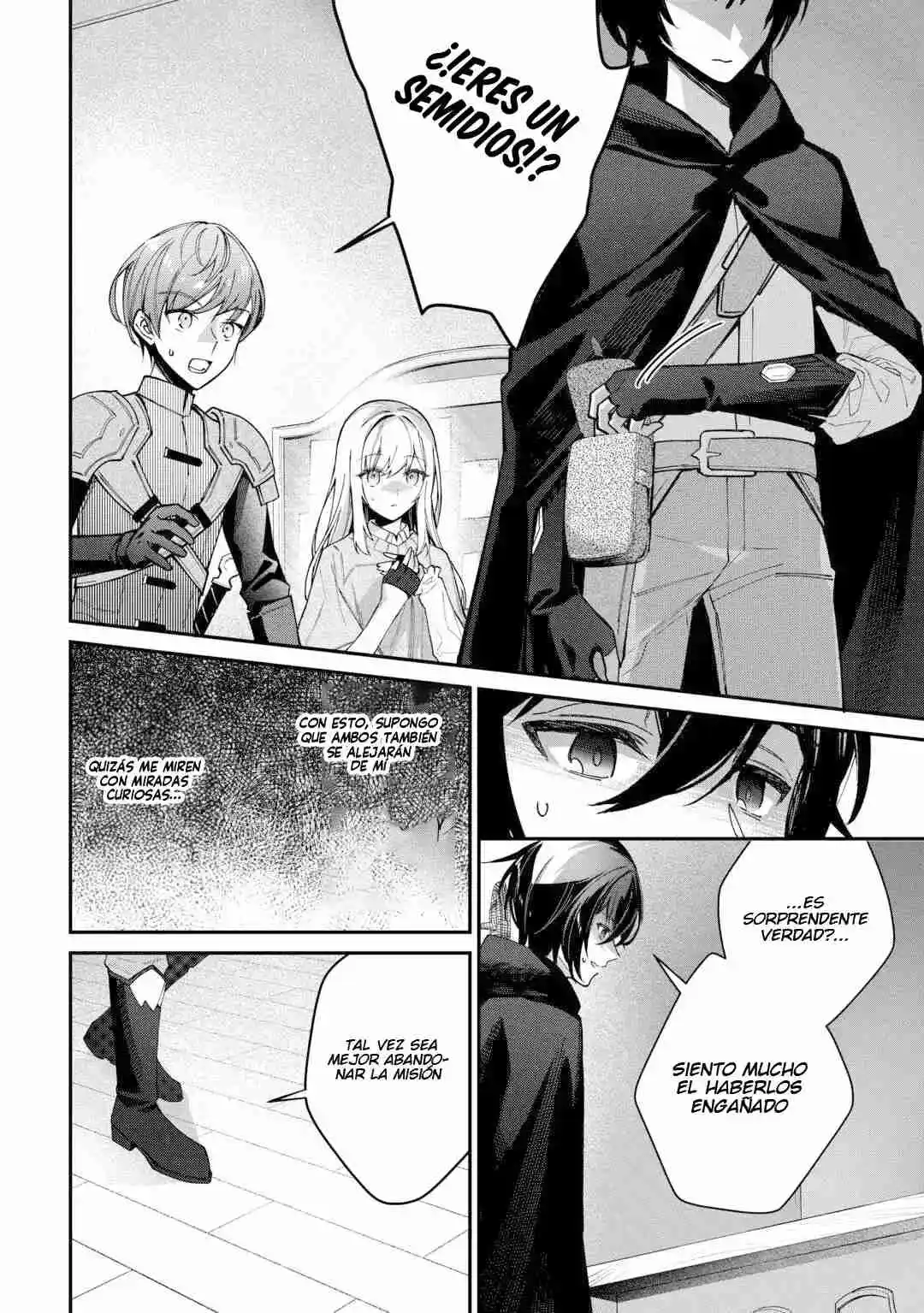 Shuzoku [Hanshin] Na Ore Wa Isekai Demo Futsuu Ni Kurashitai - Capítulo 3 - Página 13 - LectorTMOo
