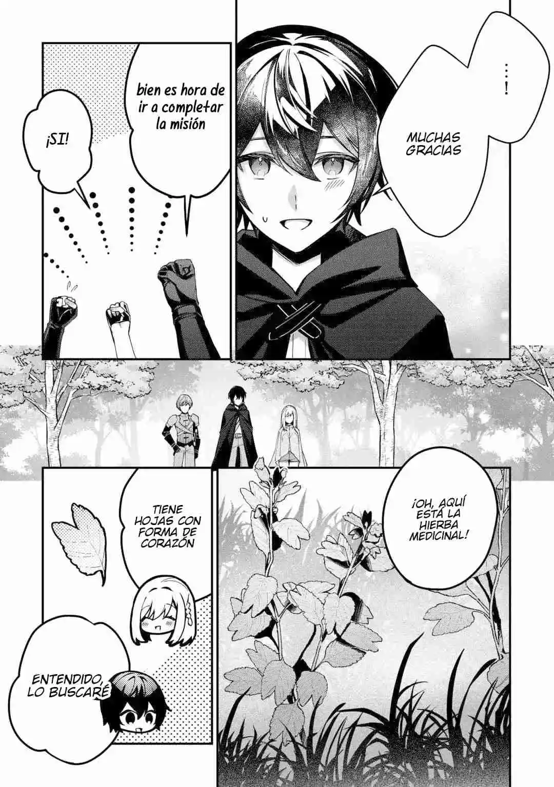 Shuzoku [Hanshin] Na Ore Wa Isekai Demo Futsuu Ni Kurashitai - Capítulo 3 - Página 16 - LectorTMOo