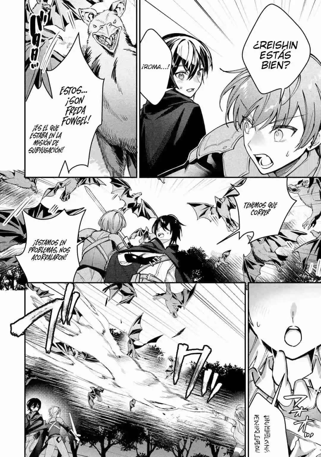 Shuzoku [Hanshin] Na Ore Wa Isekai Demo Futsuu Ni Kurashitai - Capítulo 3 - Página 19 - LectorTMOo
