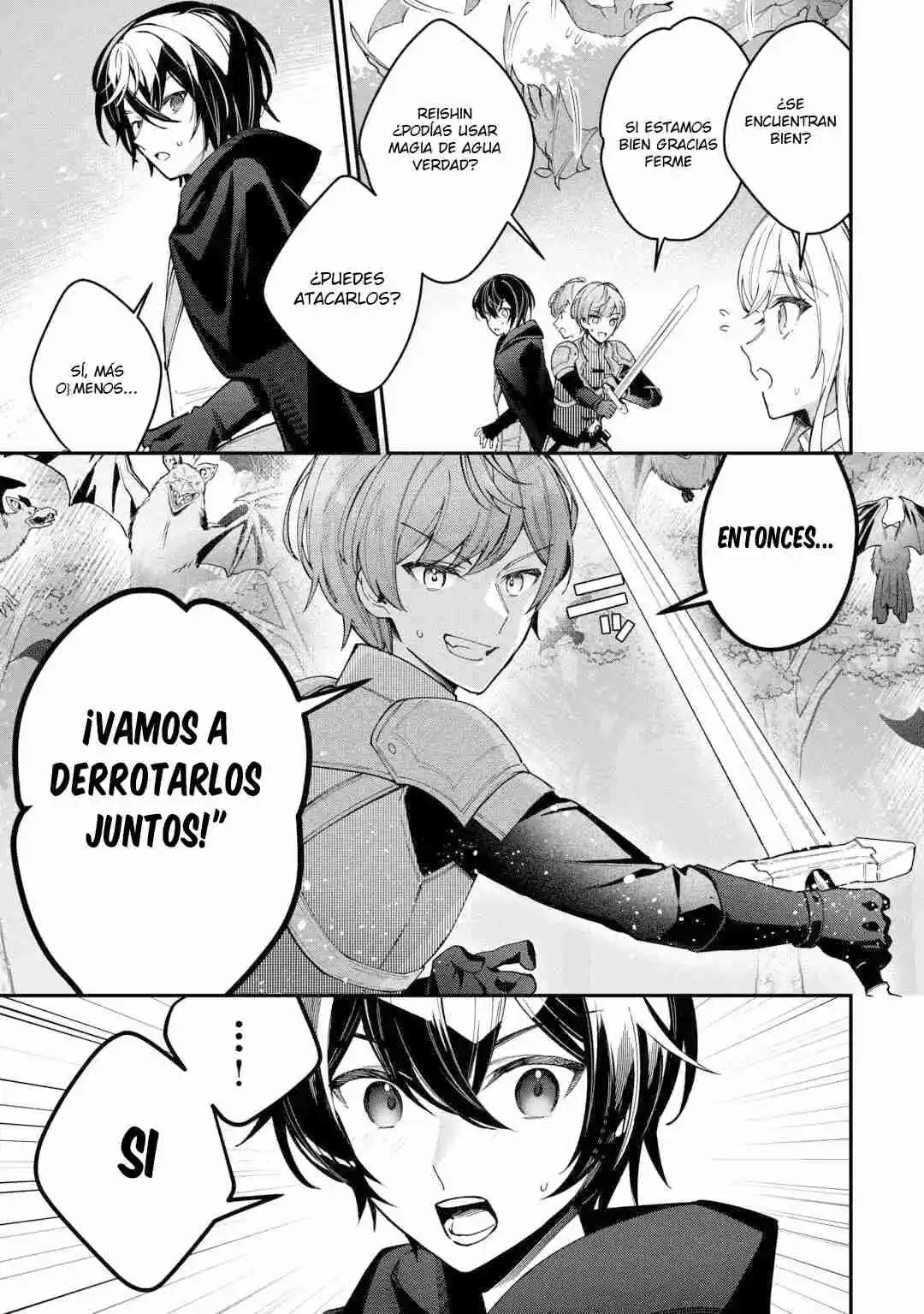 Shuzoku [Hanshin] Na Ore Wa Isekai Demo Futsuu Ni Kurashitai - Capítulo 3 - Página 20 - LectorTMOo