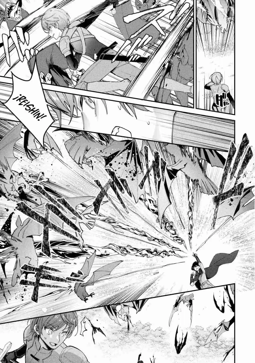 Shuzoku [Hanshin] Na Ore Wa Isekai Demo Futsuu Ni Kurashitai - Capítulo 3 - Página 22 - LectorTMOo